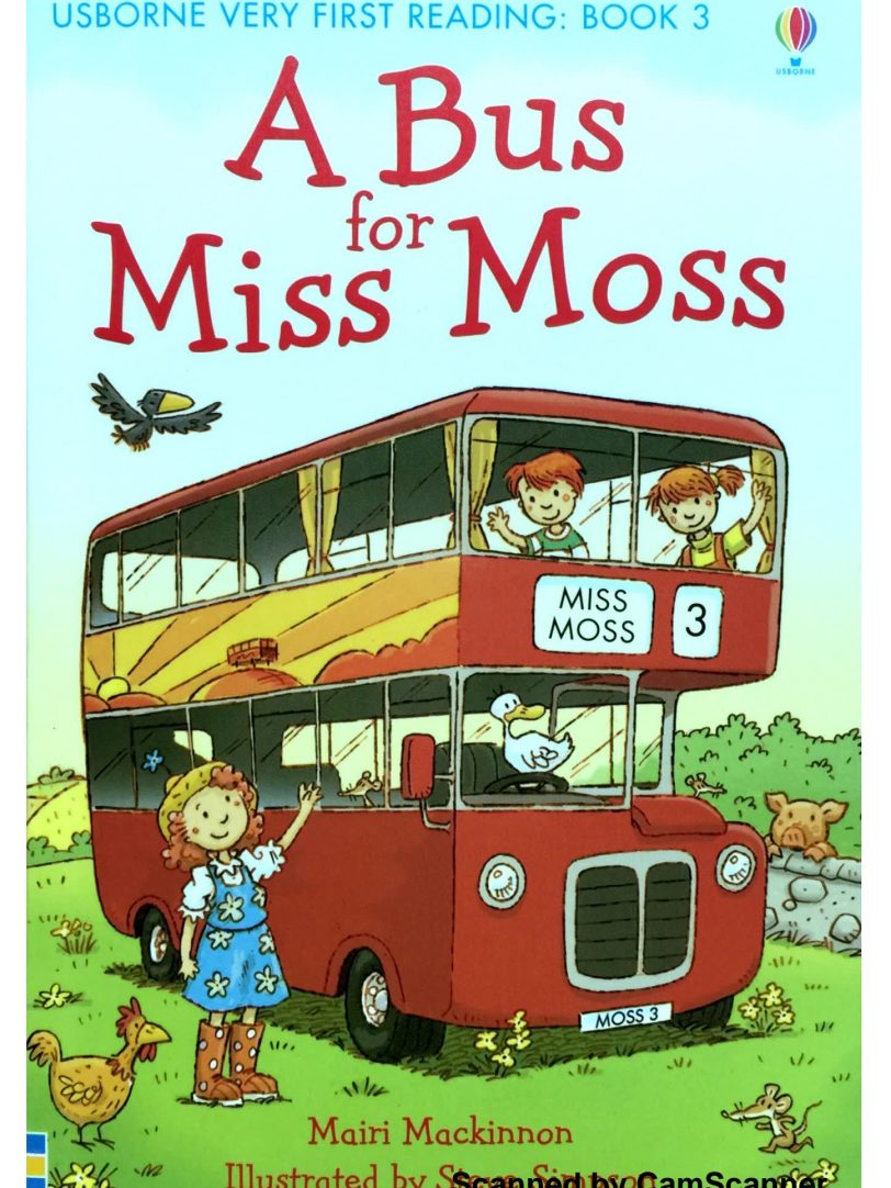 Usborne My First Reading Library第一图书馆