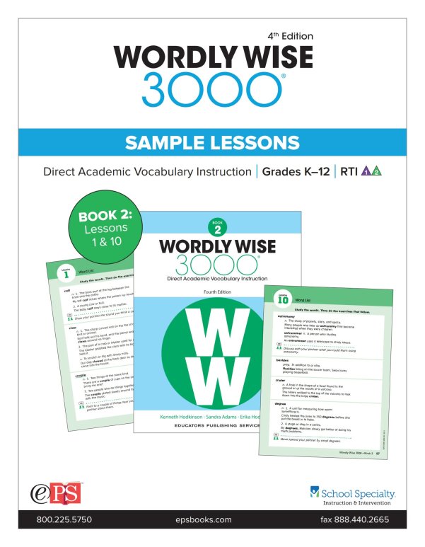 Wordly Wise 3000核心单词