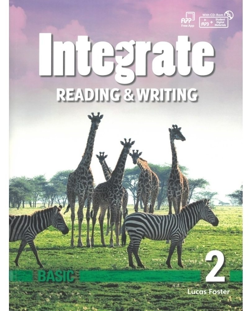 美国 Compass英语读写教材Integrate Reading & Writing