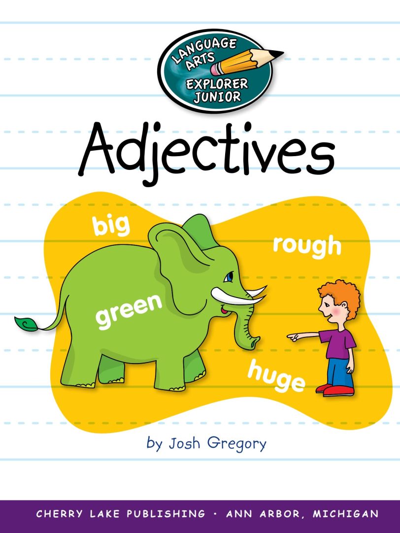 《Language Arts Explorer Junior》1-8册英文语法全彩教材系列PDF