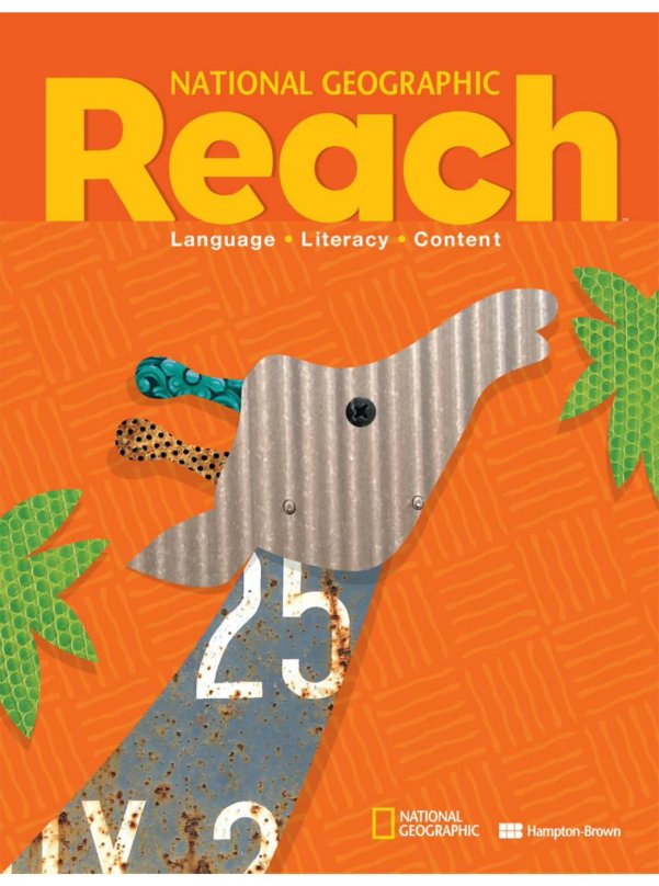 《Reach B-F级别》综合学科练习册学生用书绘本外教课