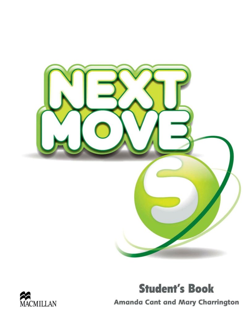 《麦克米伦Next Move》少儿英语教材学生用书+配套练习册