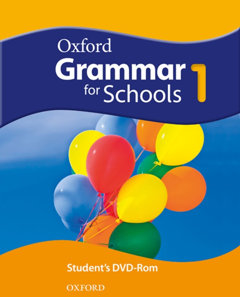 牛津语法教材Oxford Grammar for schools 学生用书+教师用书+音频