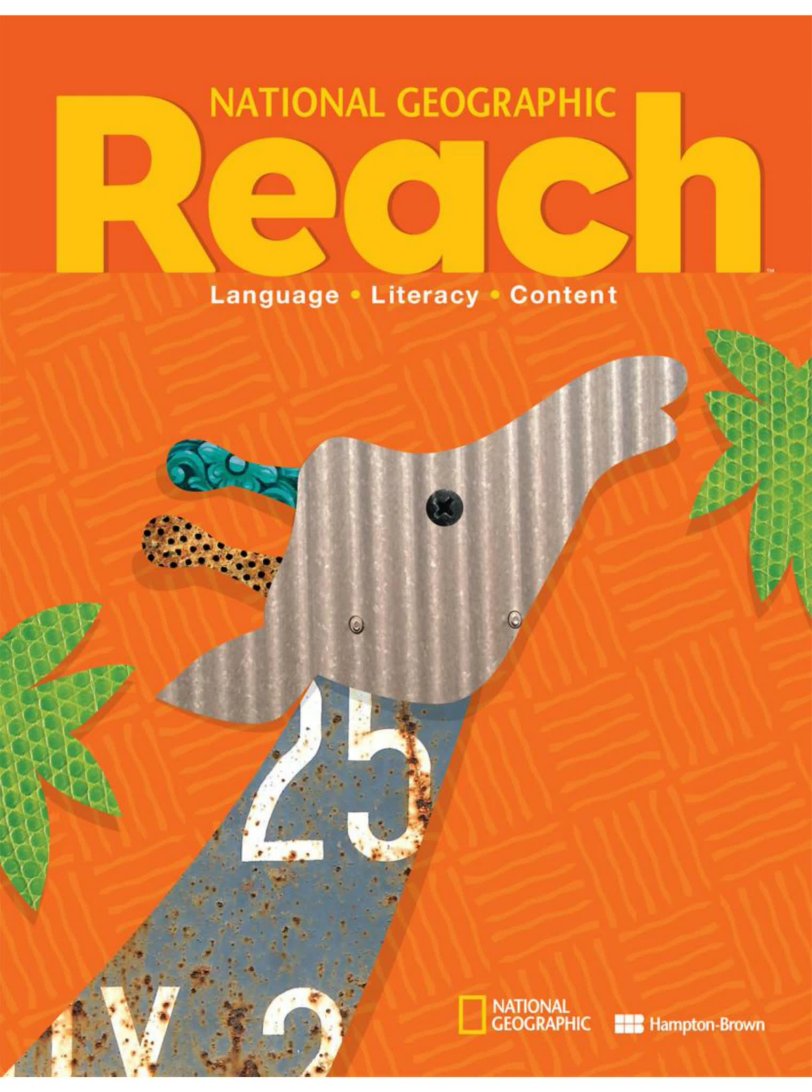 《Reach B-F级别》综合学科练习册学生用书绘本外教课
