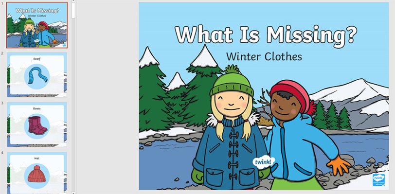 《八大主题英文教学PPT课件》140套英语启蒙幻灯片