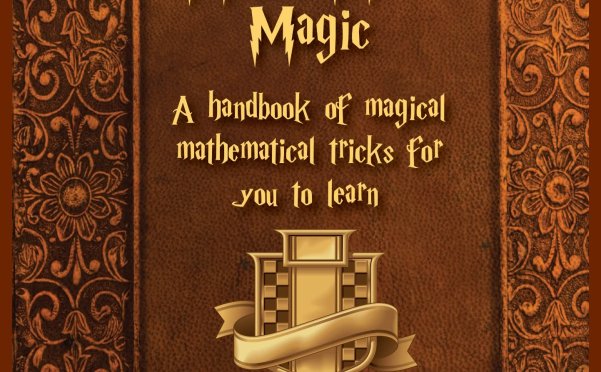 《Maths Made Magic》哈利波特的数学魔法书PDF