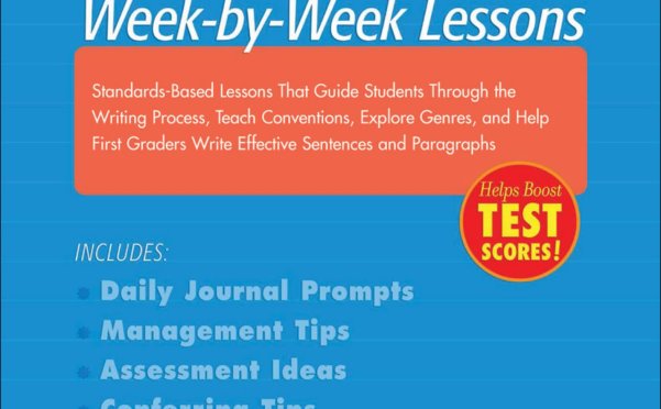 《Writing Curriculum Week-By-Week》G1-G3综合写作指导教材