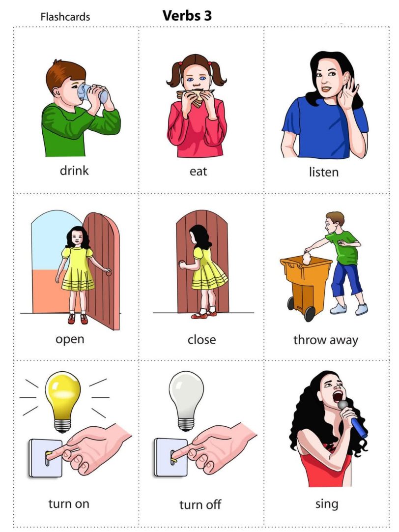 《200+张随身单词卡》79个主题学习单词必备启蒙教材