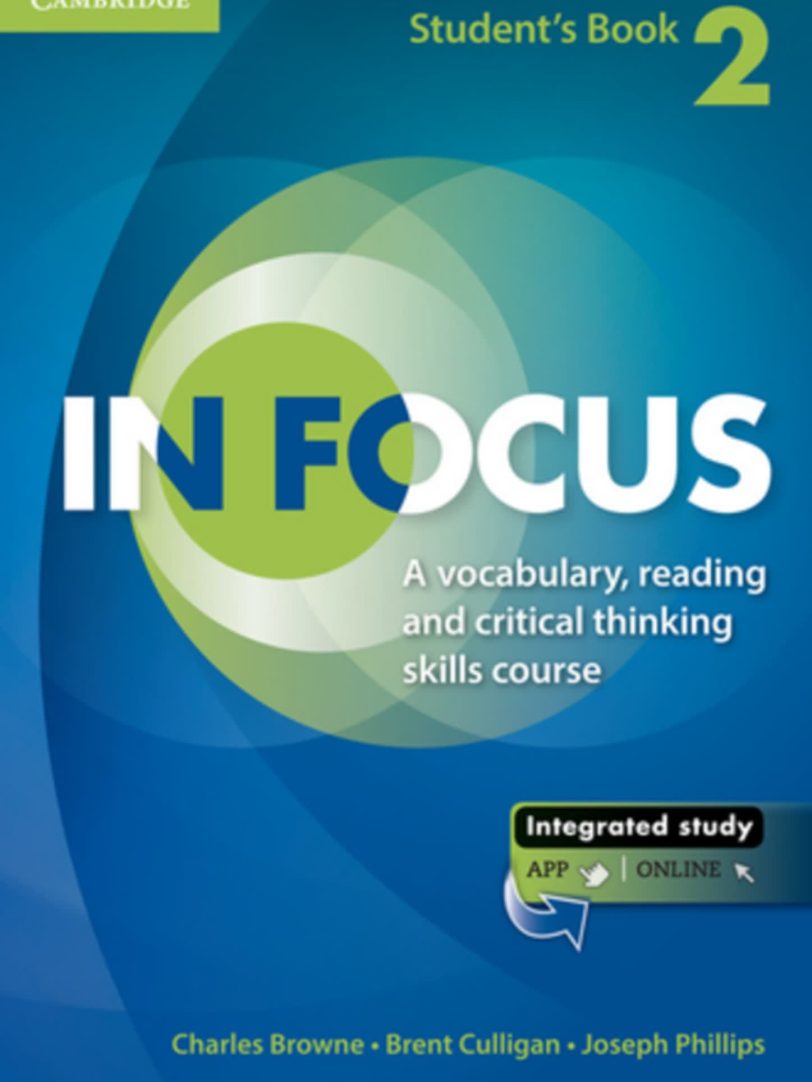 《IN FOCUS》英语学习工具书教师学生用书音频1-3级