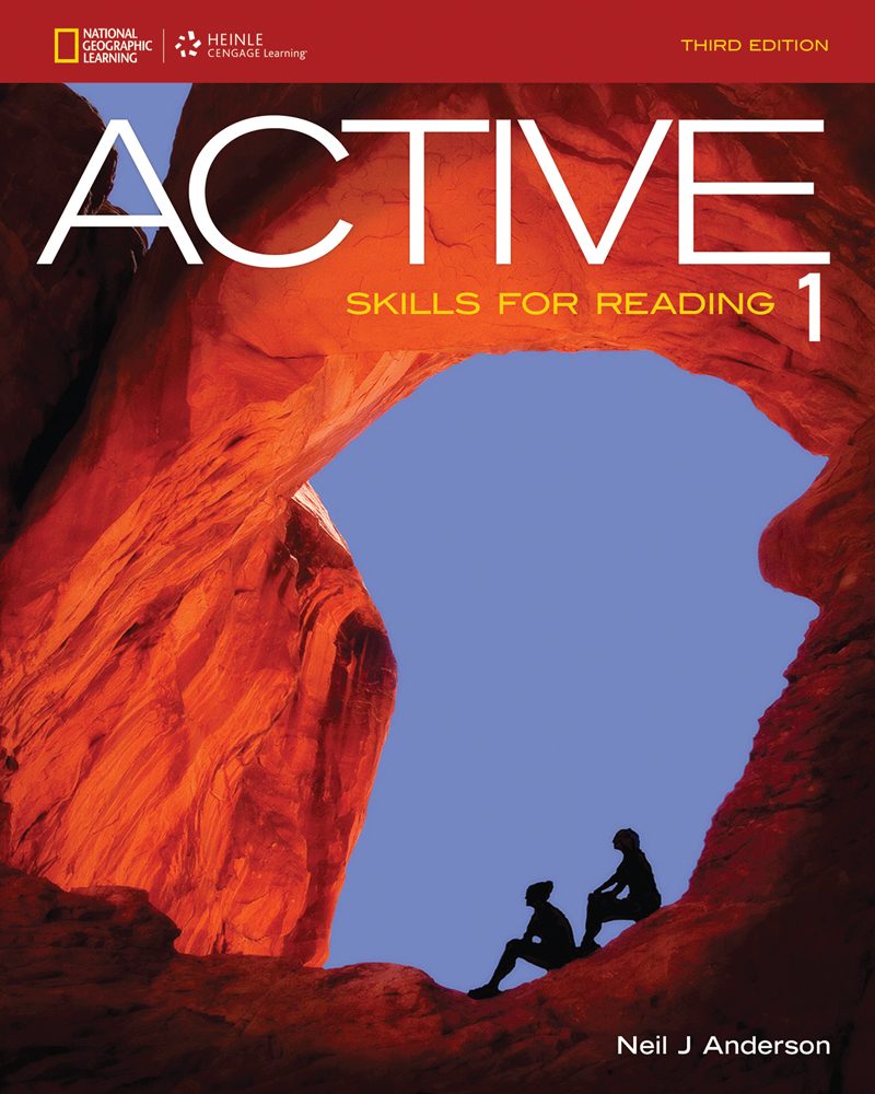 国家地理 Active Skills For Reading 阅读理解英文教材PDF+MP3