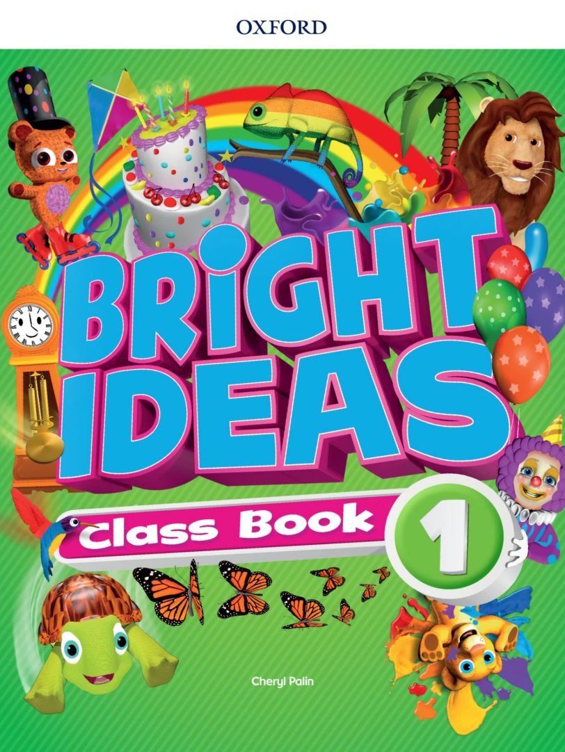 牛津Bright ideas 1-6册教材 学生用书PDF+练习册PDF+音频MP3