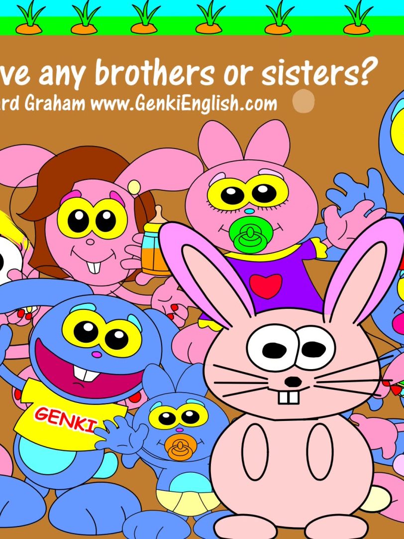 《Genki English元气英语》64册英文闪卡互动素材包PDF