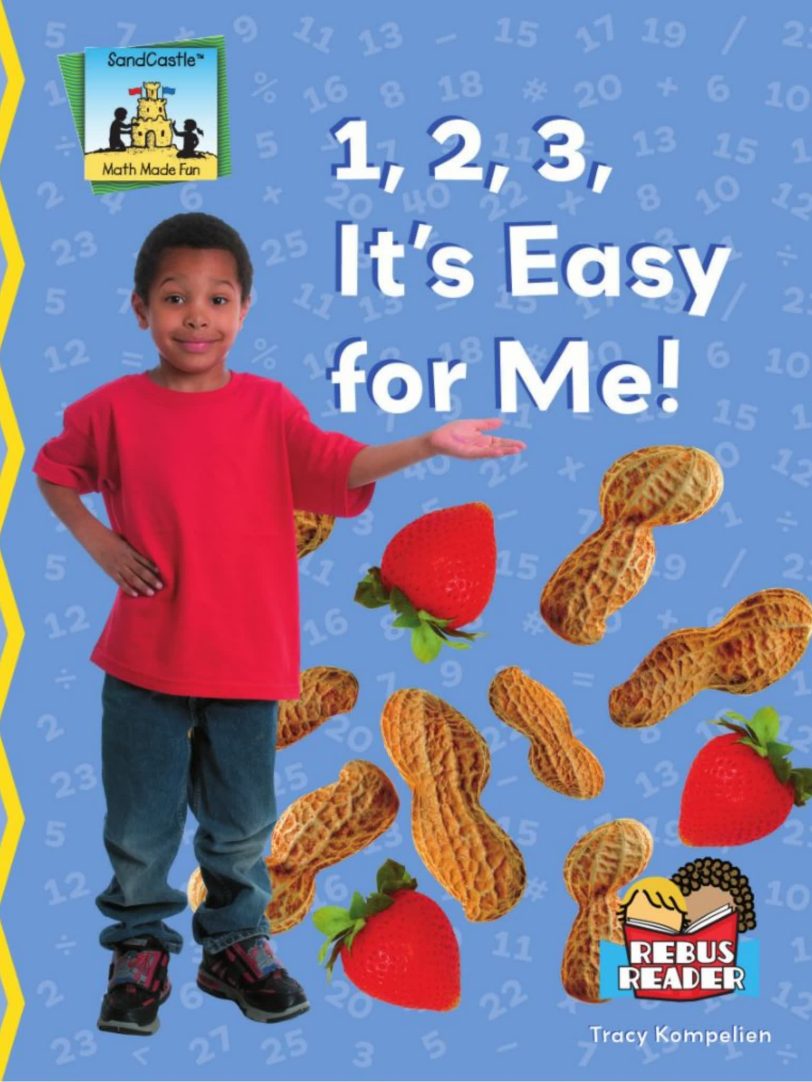 《Math Made Fun》24册数学专项主题系列英文绘本教材PDF