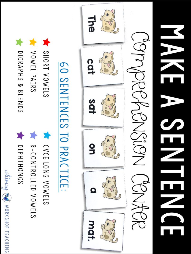 《Phonics MEGA Bundle 1 and sentences》8册英语启蒙活动练习