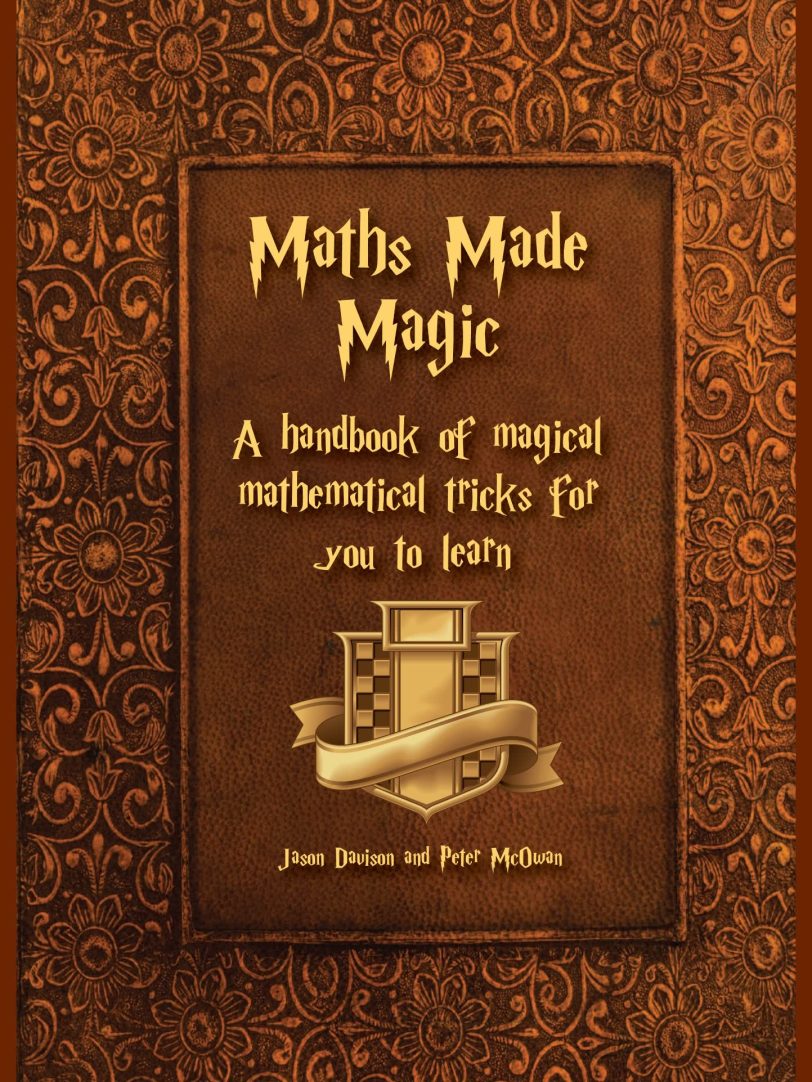 《Maths Made Magic》哈利波特的数学魔法书PDF