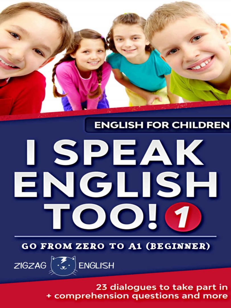 《i speak english too》1&2儿童英语情景对话练习PDF