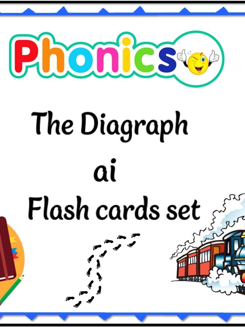 《七大元音字母闪卡合集》自然拼读英语启蒙PDF