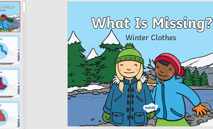 《八大主题英文教学PPT课件》140套英语启蒙幻灯片