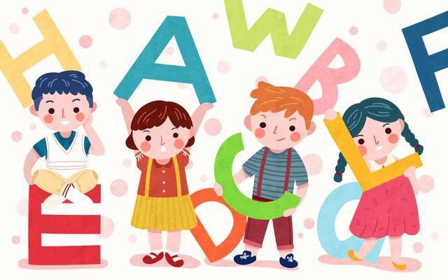 英语怎么给小孩子进行启蒙