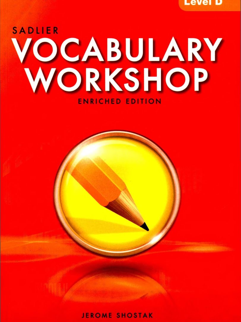 《Vocabulary Workshop G1-5+A-H全13册》英语教材带答案
