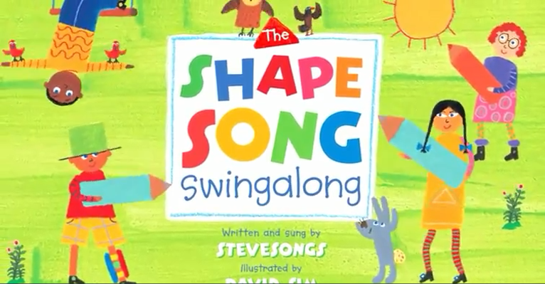 Bare Foot Books绘本动画22集 独特画风MP4儿歌视频