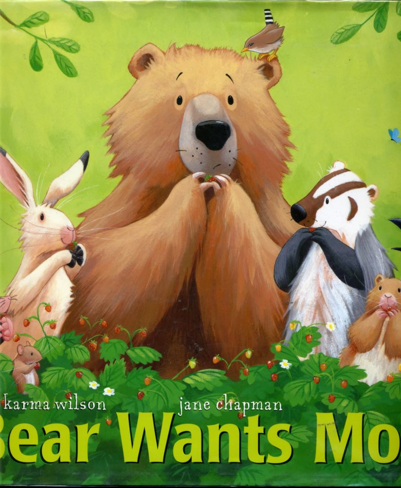 Books For Kids About Spring春天主题绘本54册PDF