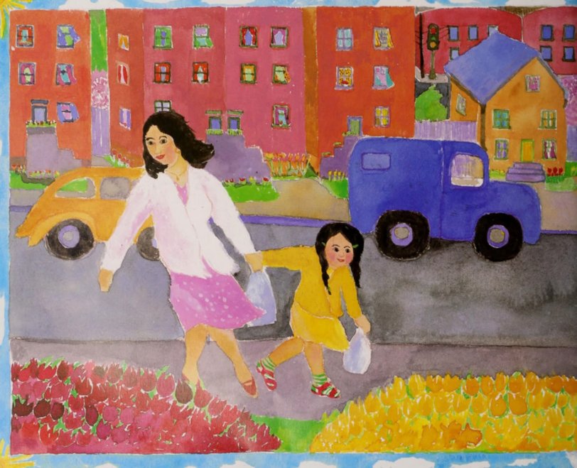 母爱主题绘本45册Mother’s Day Books For Kids原生超清PDF