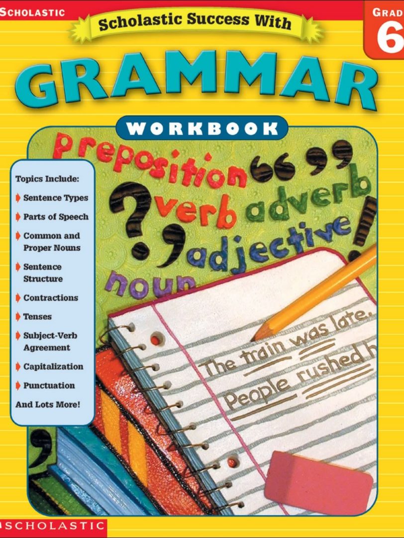 Success With系列全30册SCHOLASTIC学乐系列趣味英文练习册