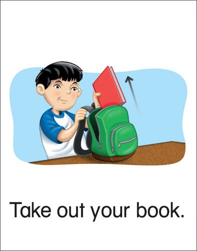 牛津阅读树闪卡1-7阶1305张 附配套音频