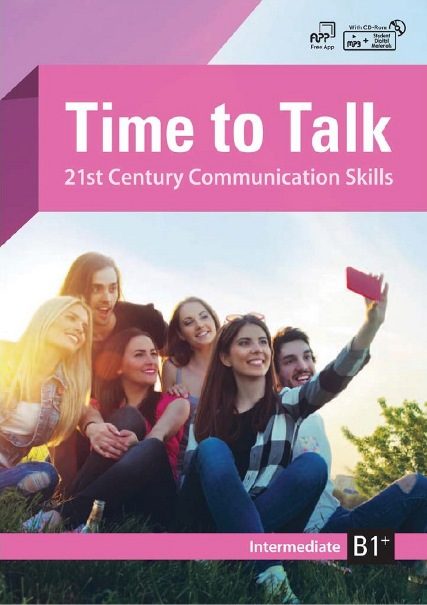 备考YLE,KET,PET的Time to talk教材电子版