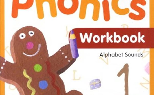 GO GO Phonics 1-4级全套自然拼读教材 电子版教育资源
