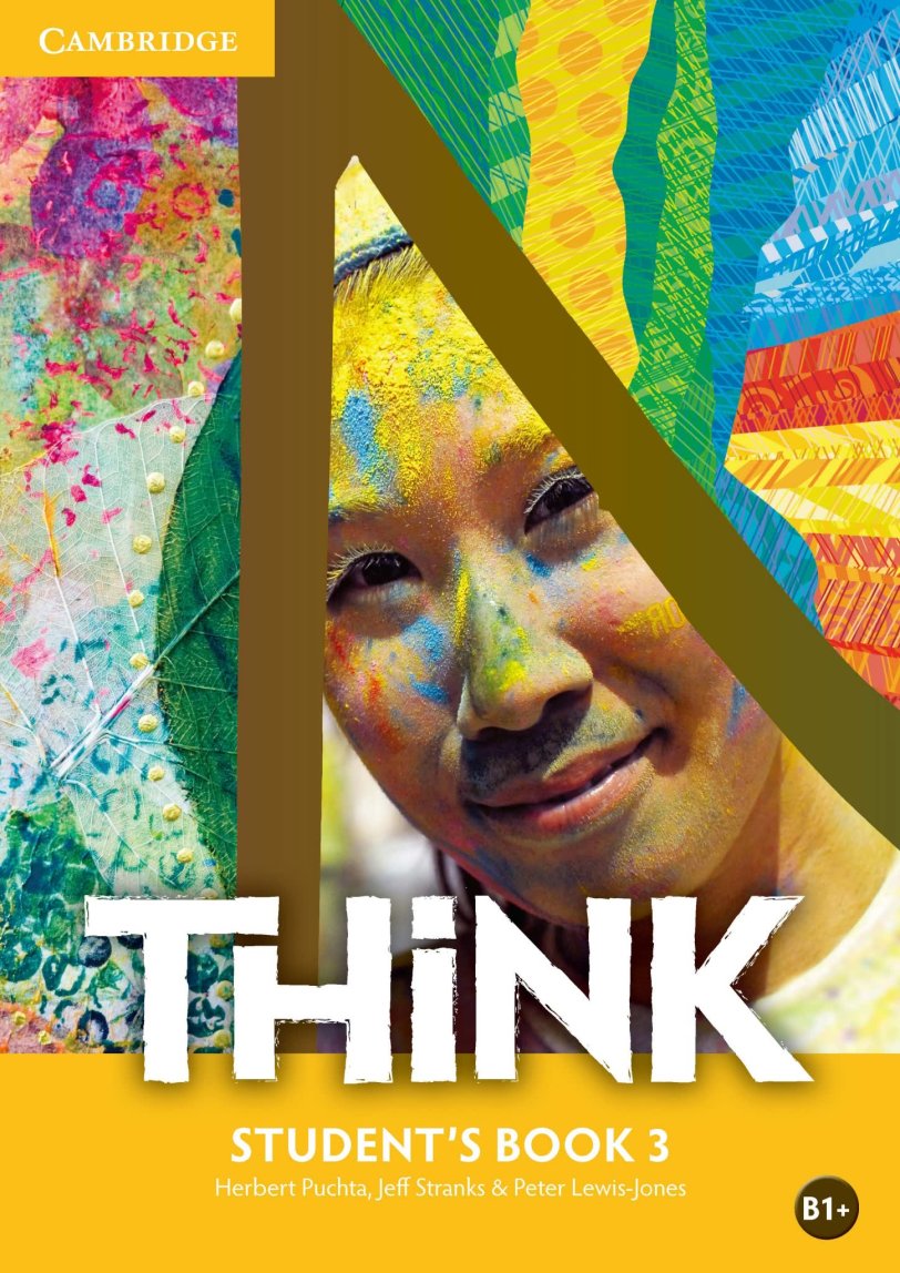 剑桥通用五级考试指定教材《THiNK》