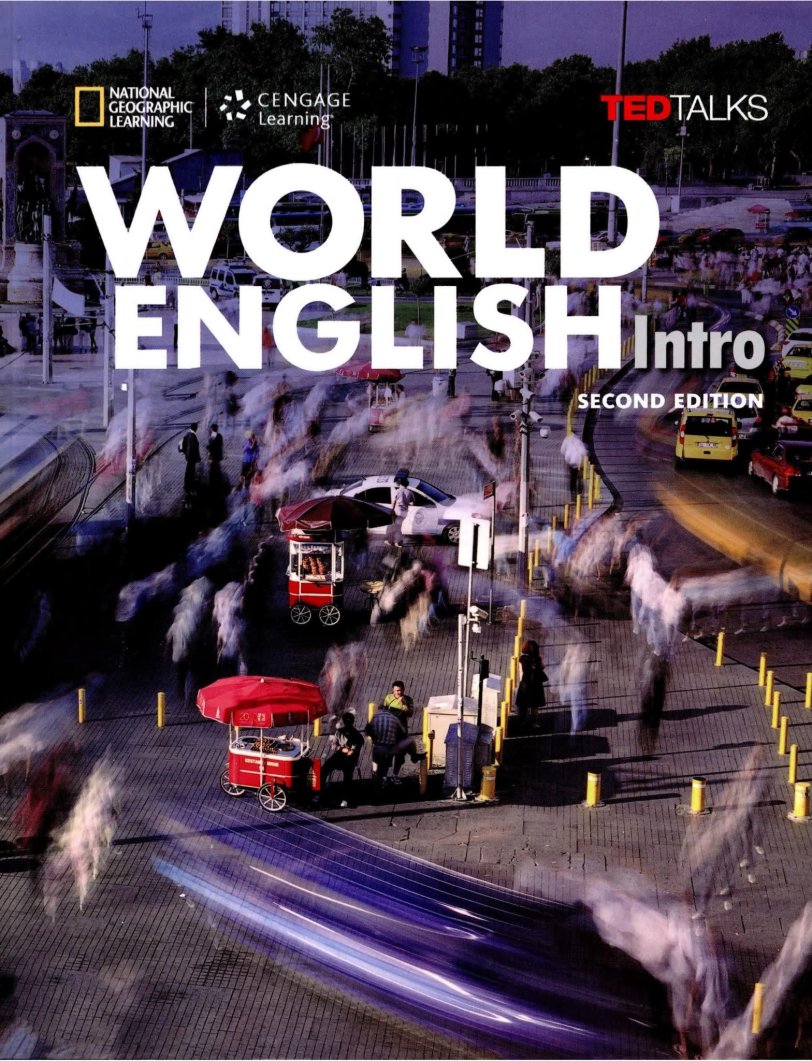 美国国家地理小学英语教材World English