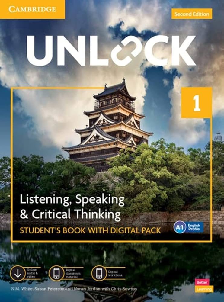 Unlock vs Think vs Power Up：三大剑桥教材怎么选？