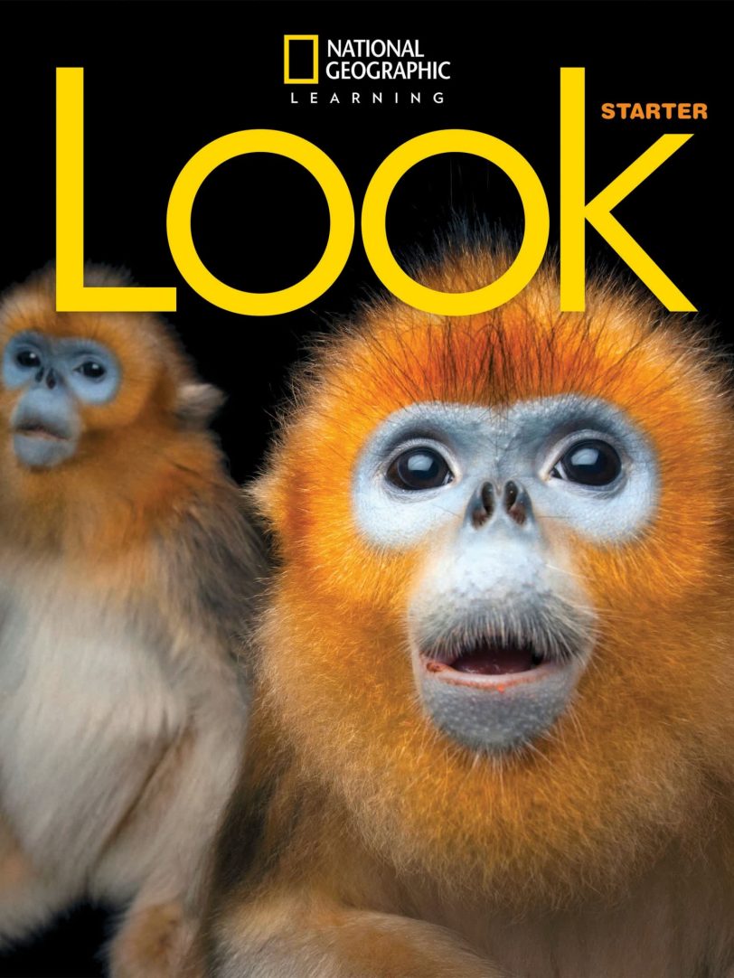 国家地理LOOK教材 少儿英语