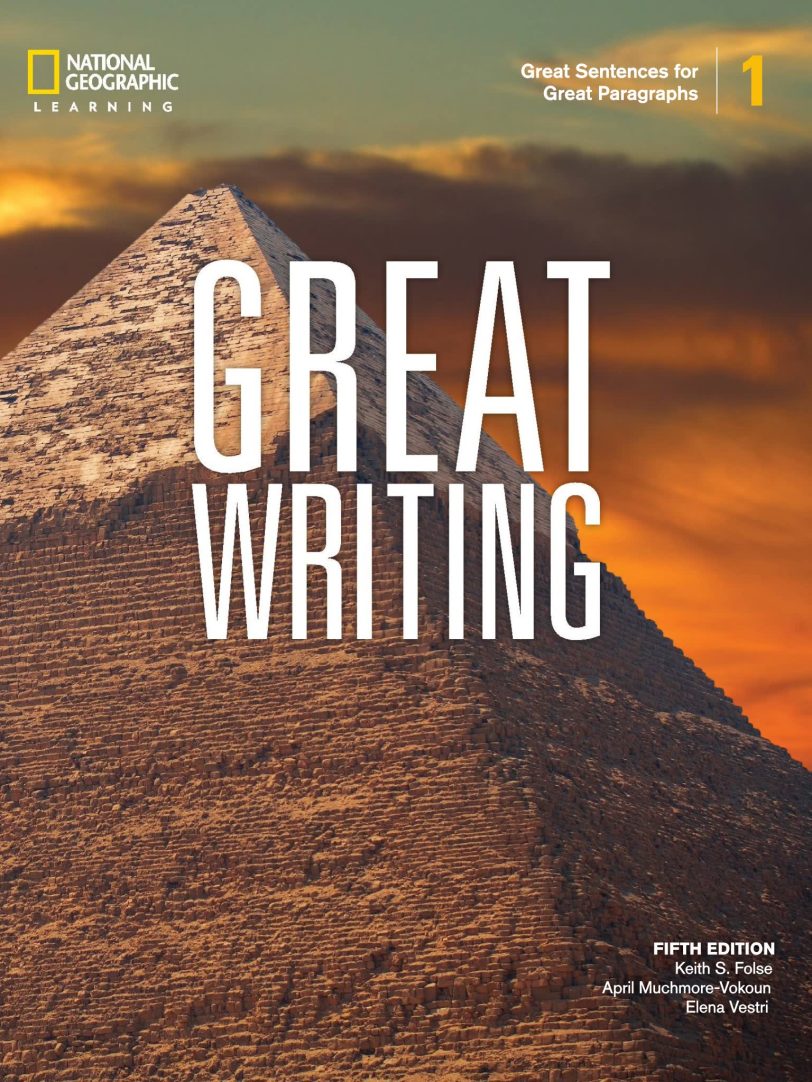 国家地理英文写作书 Great Writing 第五版