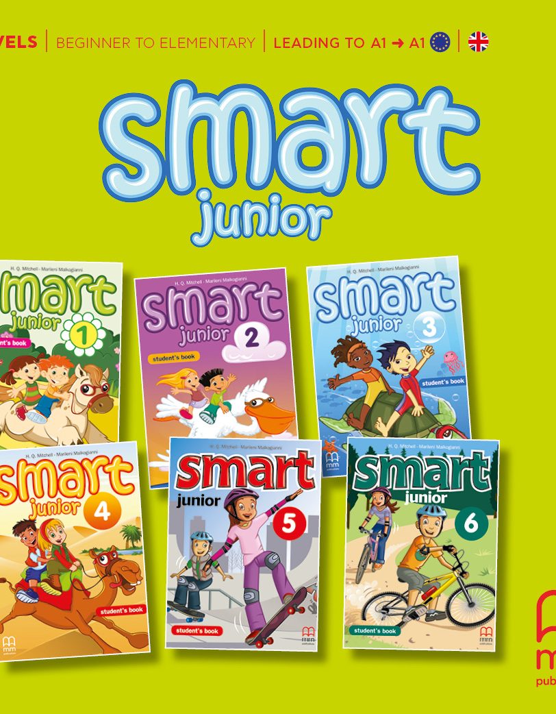 剑桥经典少儿美语教材 Get Smart