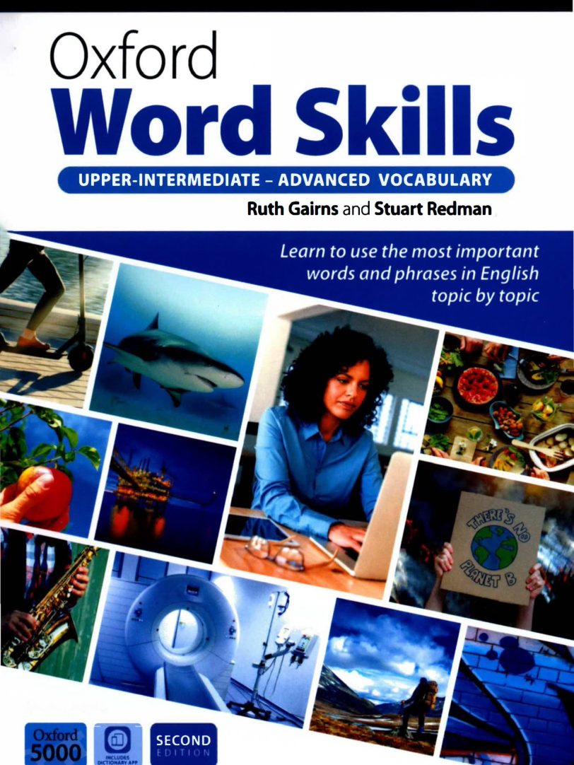 牛津英语词汇Oxford Word Skills 第一版