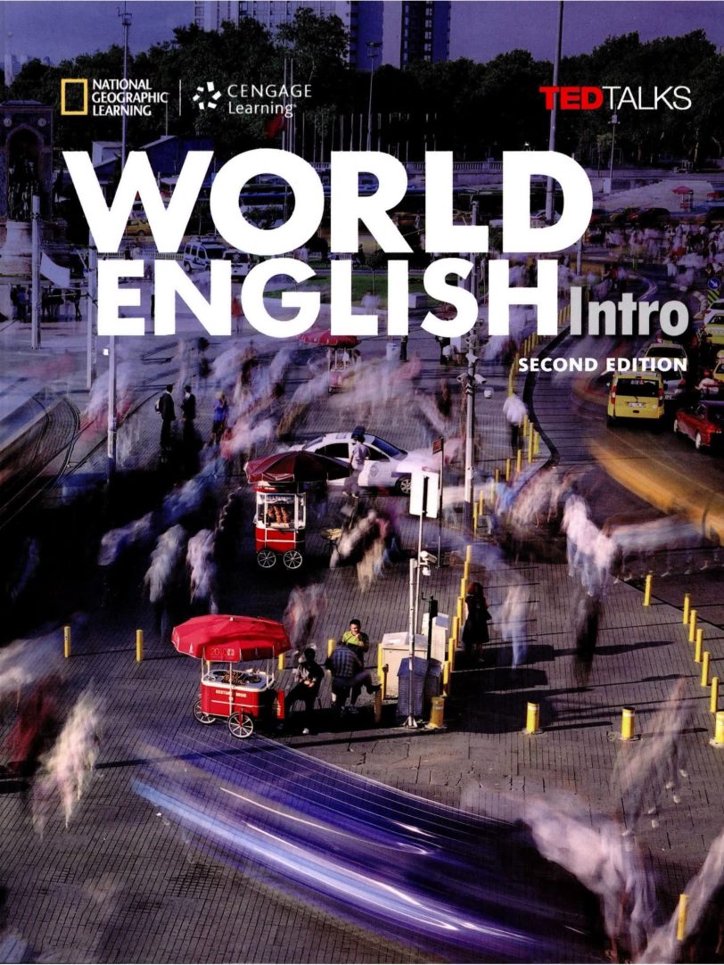 美国国家地理小学英语教材World English