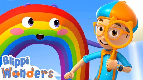 Blippi动画版 Blippi Wonders