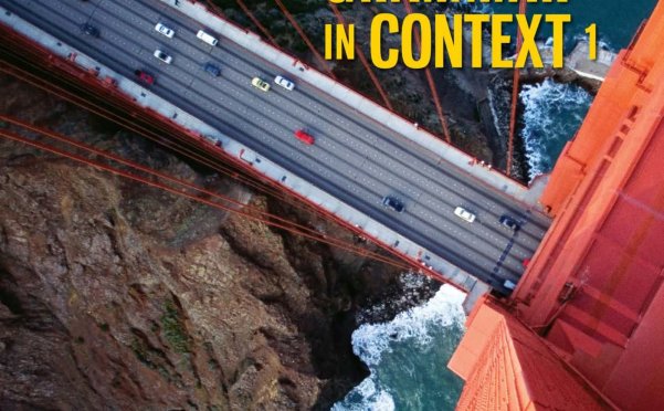 国家地理语法红宝书 Grammar in Context 第7版