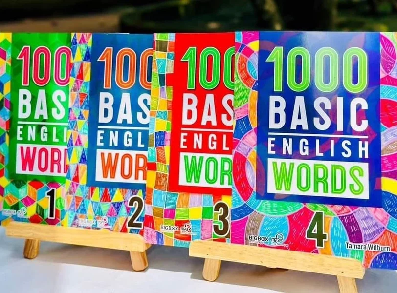 1000词这本书适合什么水平学生看