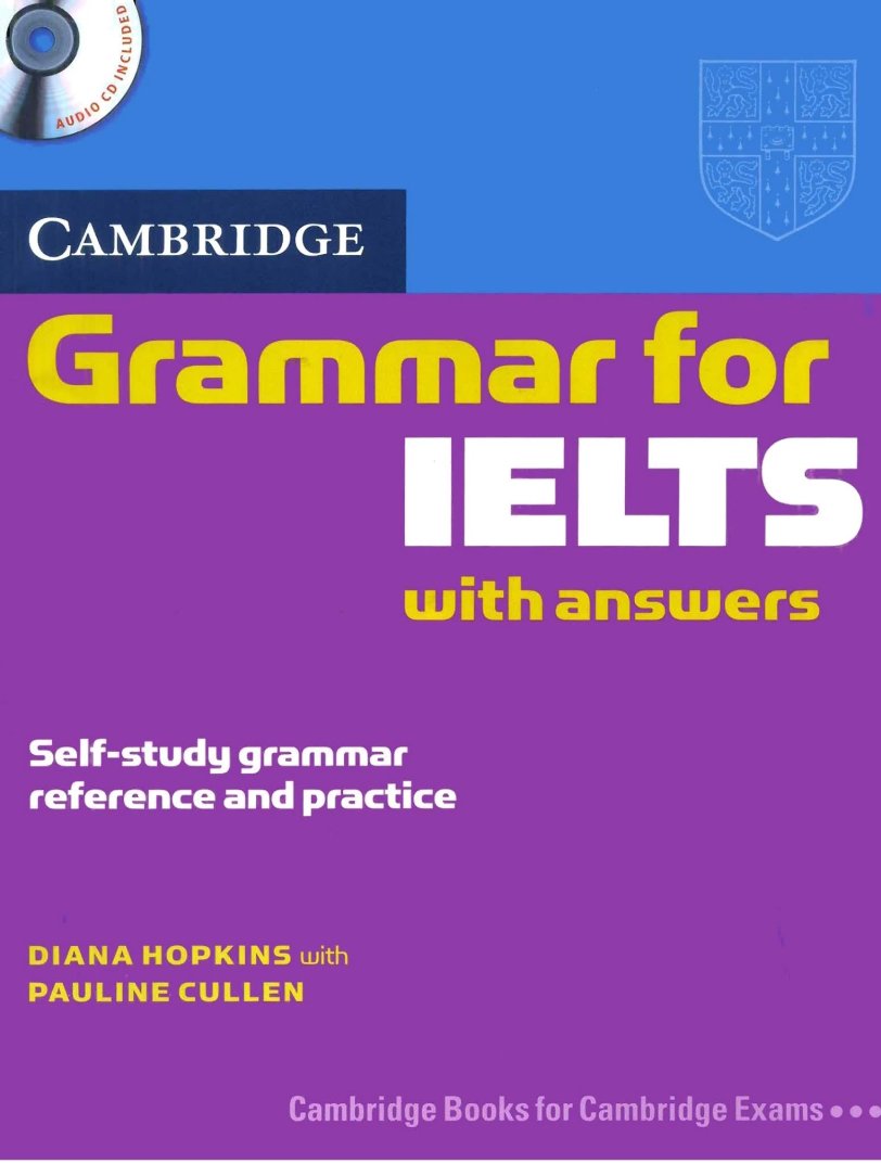 剑桥雅思语法Grammar for IELTS
