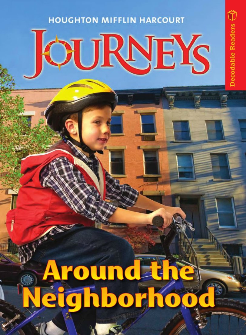 美国德州小学语文HMH Journeys阅读教材及配套练习