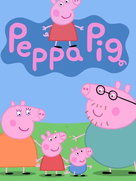 粉红猪小妹（小猪佩奇）Peppa Pig（Nick JR系列）英文版中文版