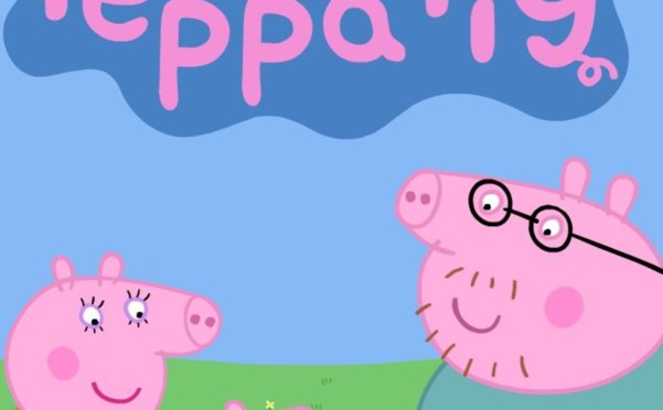粉红猪小妹(小猪佩奇)Peppa Pig(Nick JR系列)英文版中文版