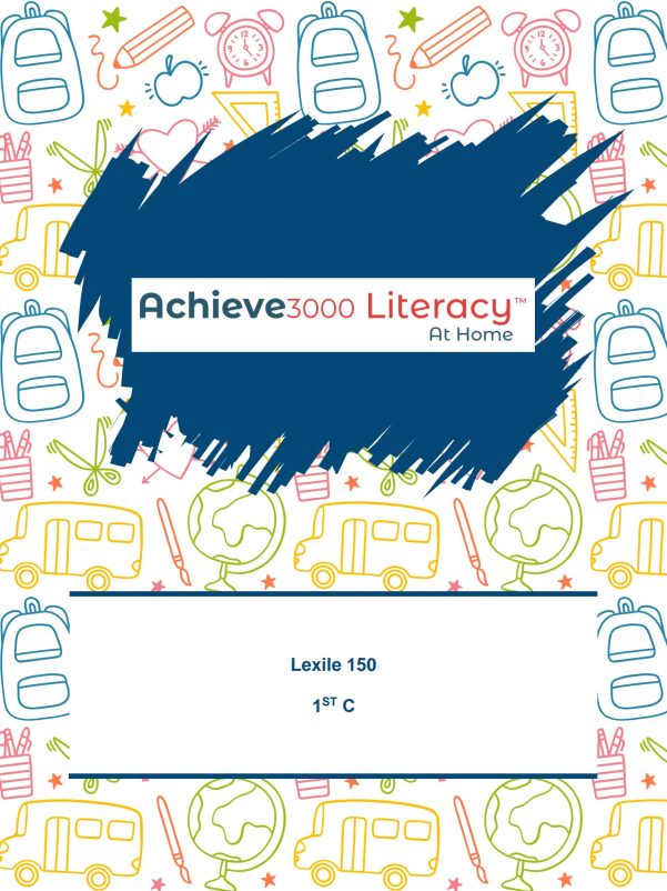 Achieve 3000全套阅读理解
