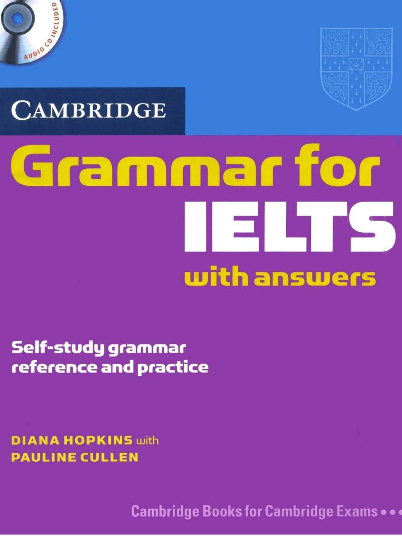 剑桥雅思语法Grammar for IELTS