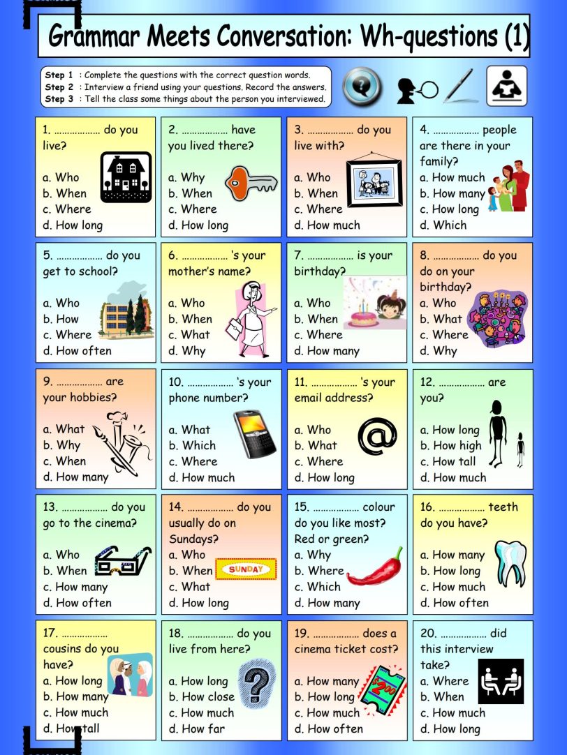 英语原版趣味语法作业纸 Grammar meets conversation