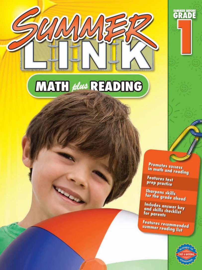 数学与读写技能同步提高 Math Plus Reading